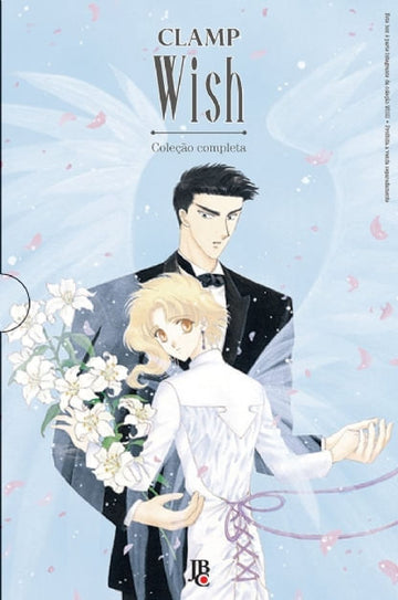 Box Wish - Vol.01 a 04
