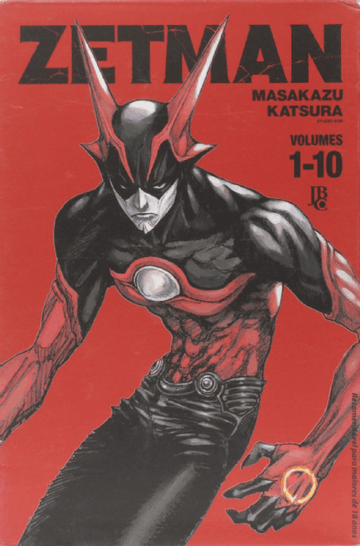 Box Zetman 1 - Vols.01 a 10