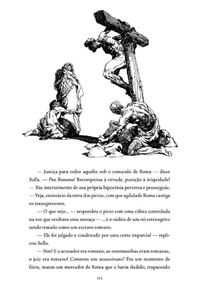 Bran Mak Morn - O Último Rei dos Pictos - Robert E. Howard