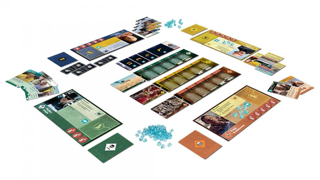 Breaking Bad: Board Game