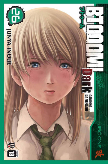 Btooom - Dark - Vol. 26 - Caminho da Verdade