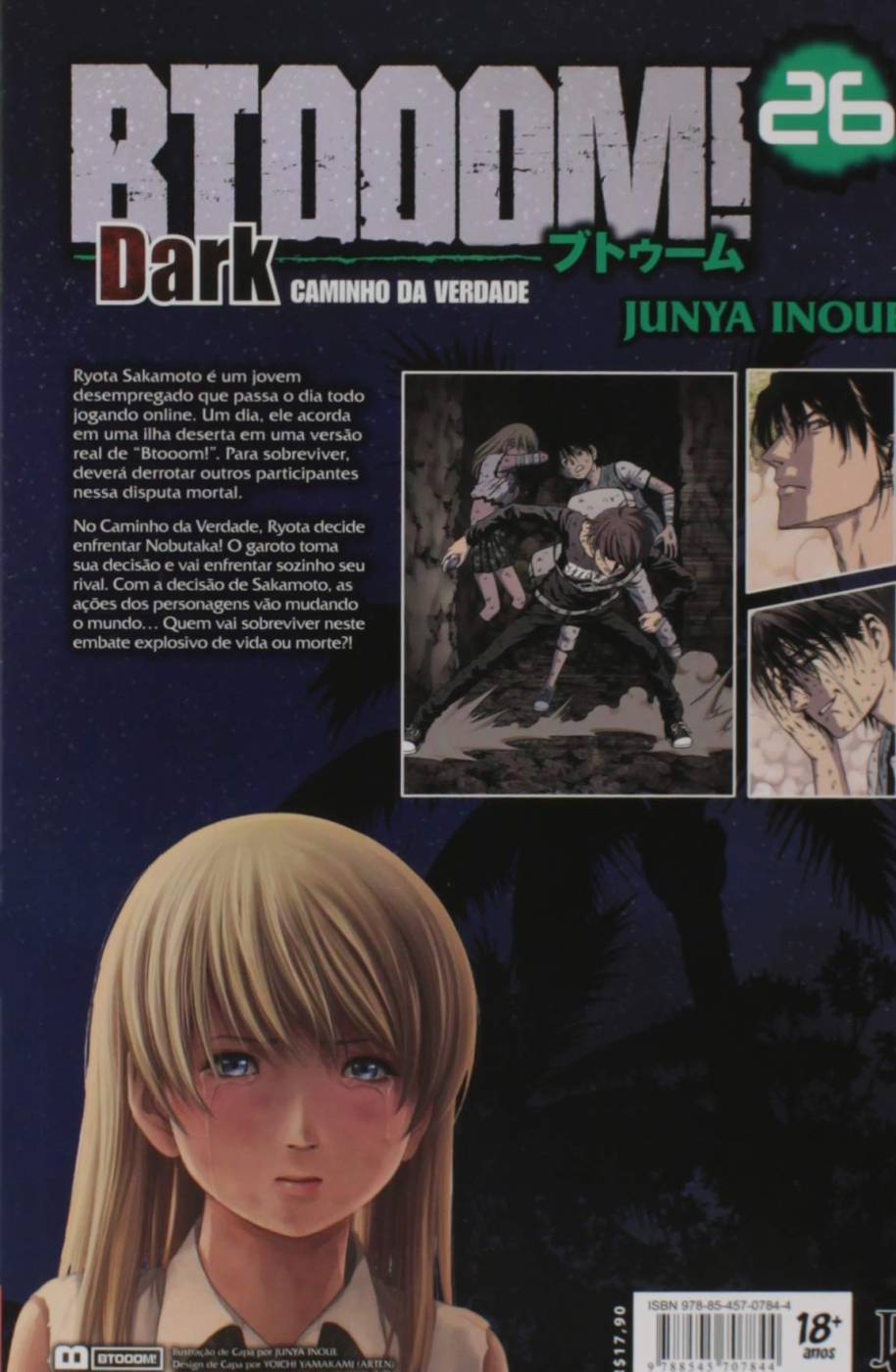 Btooom - Dark - Vol. 26 - Caminho da Verdade