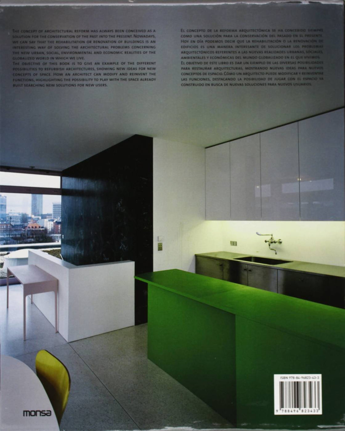 Building Refurbishment - Architectural Design