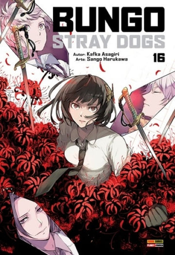 Bungo Stray Dogs - Vol.16