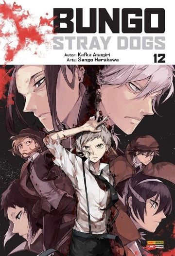 Bungo Stray Dogs - Vol.12