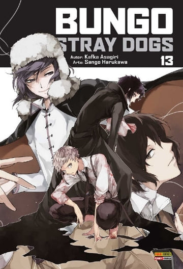 Bungo Stray Dogs - Vol.13