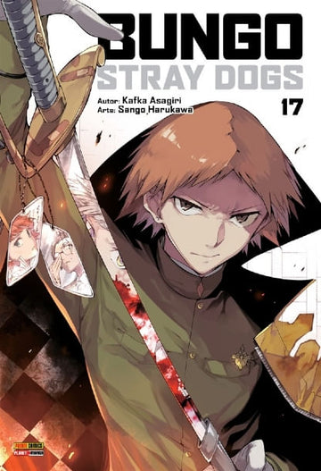 Bungo Stray Dogs - Vol.17