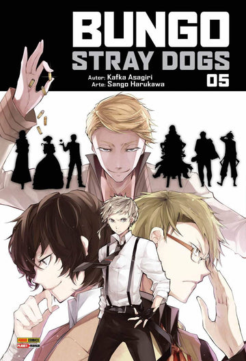 Bungo Stray Dogs - Vol.05