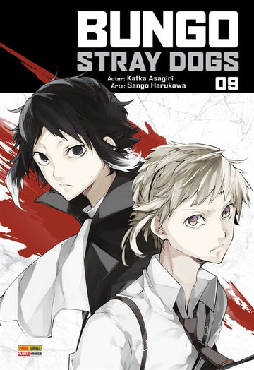 Bungo Stray Dogs - Vol.09