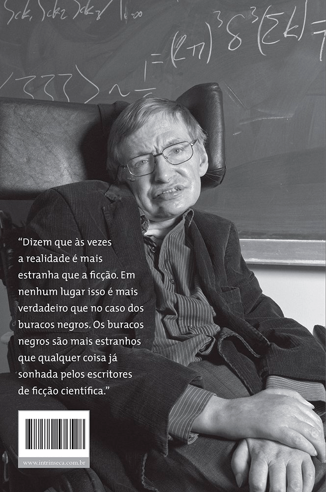 Buracos Negros - Stephen Hawking