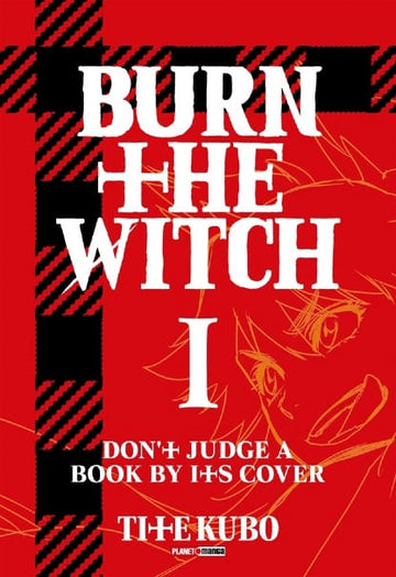 Burn The Witch - Vol.01