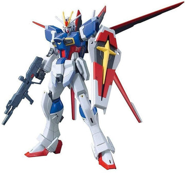 ZGMF-X56S/a Force Impulse Gundam - HG 1/144 - Gundam Seed - Model kit - HG Cosmic Era - Bandai