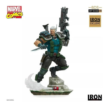 Cable - Art Scale 1/10 - X-men Cable
