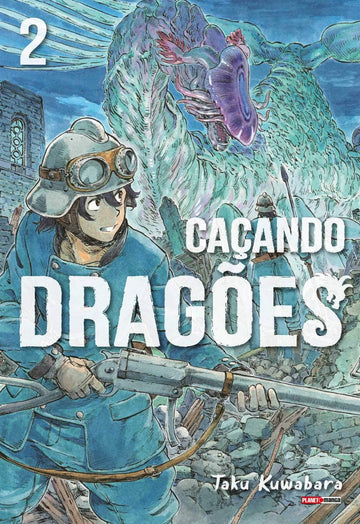 Caçando Dragões - Vol 2
