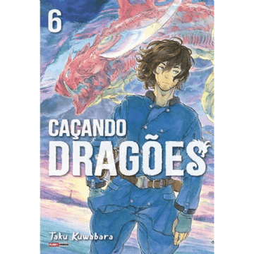 Caçando Dragões - Vol 6
