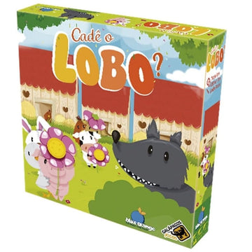 Cadê o Lobo?