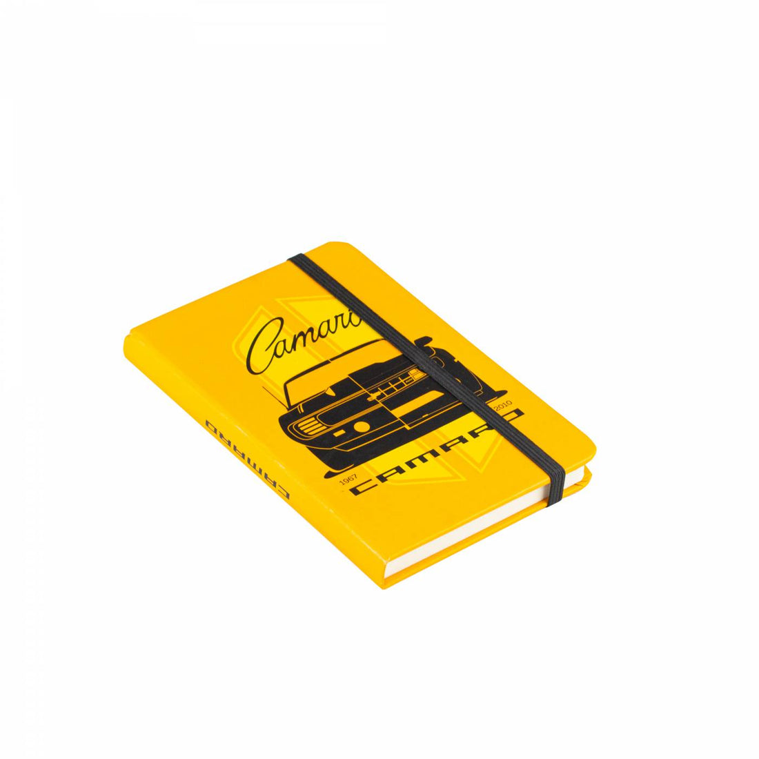 Caderneta - Camaro