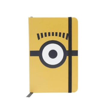 Caderneta De Anotações- Minions