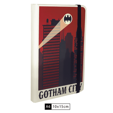 Caderneta - Gotham City