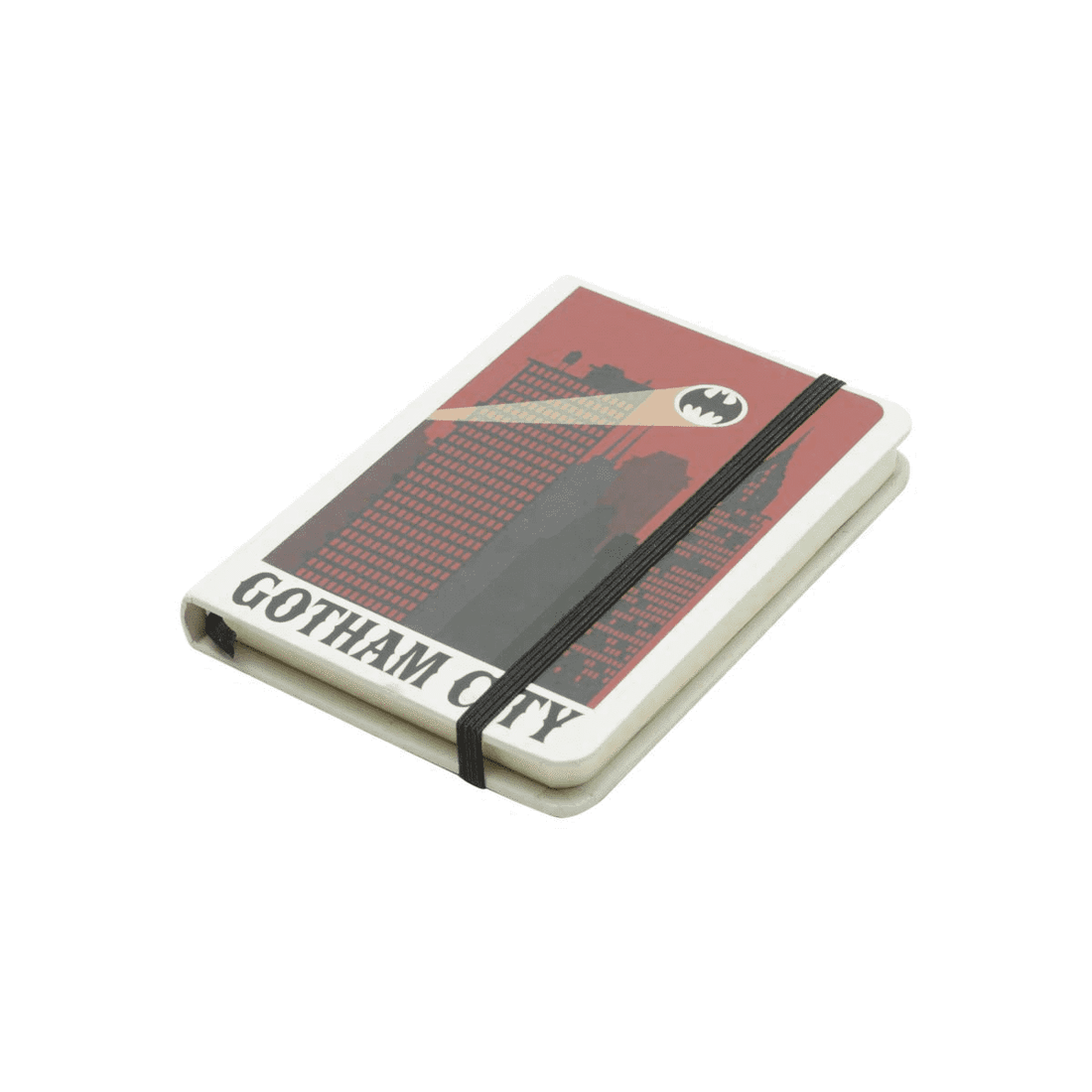 Caderneta - Gotham City