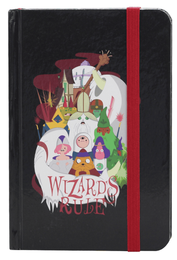 Caderneta - Hora da Aventura