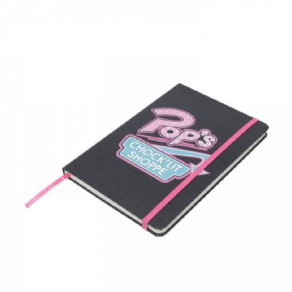 Caderneta Riverdale - Pop`s Choch`Lit Shope