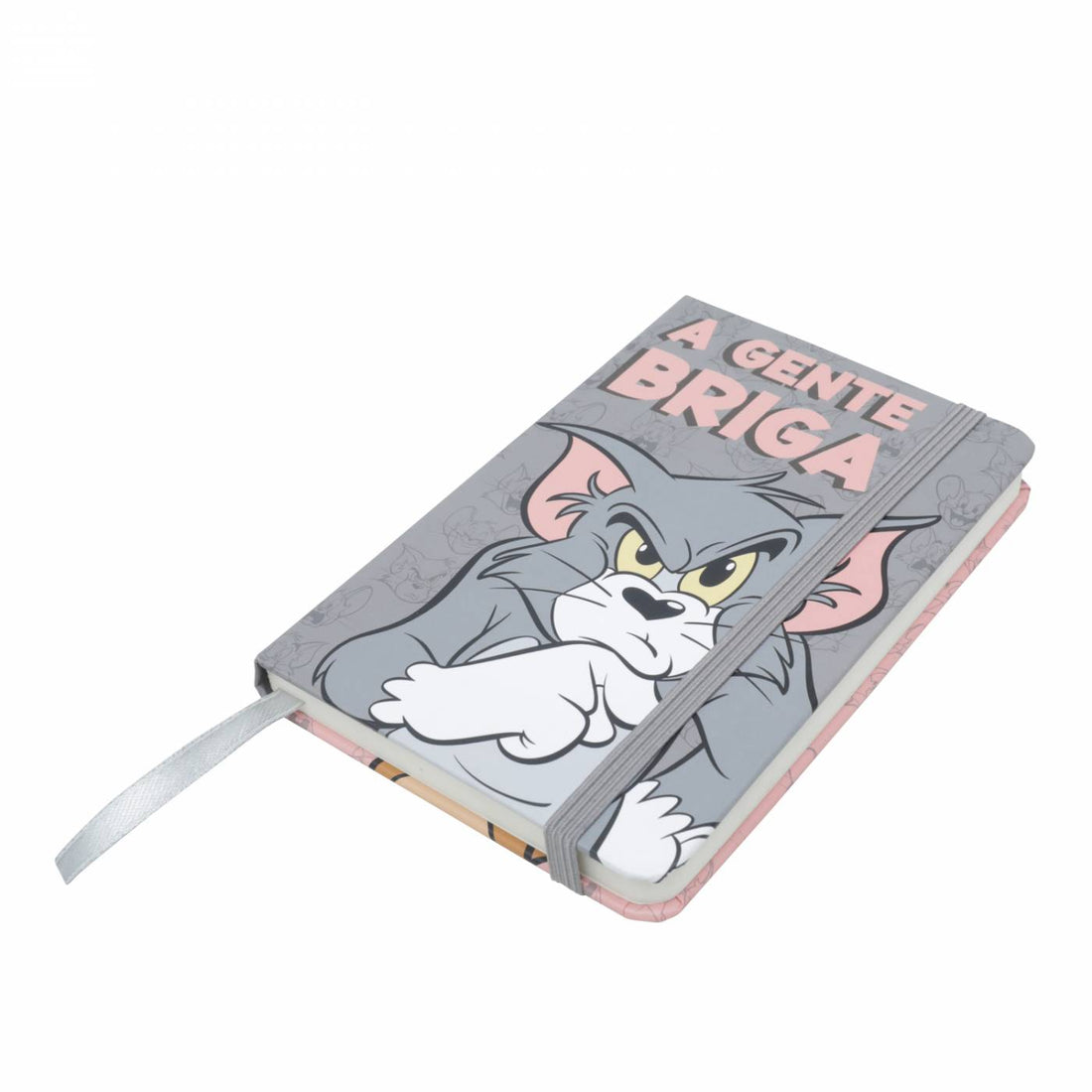 Caderneta - Tom e Jerry