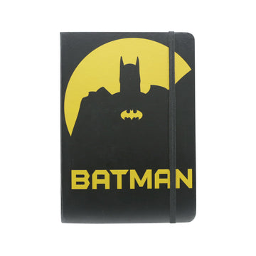Caderno de Anotações - Batman - Batman shadow