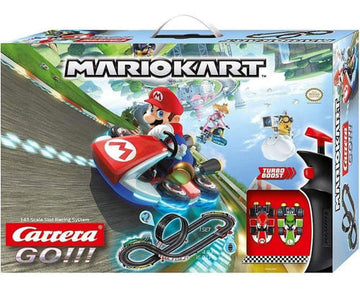 Autorama - Carrera Mario Kart x Luigi - 8 4.9mts - 1/43