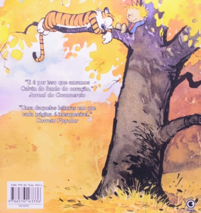 Calvin e Haroldo - A Hora da Vingança