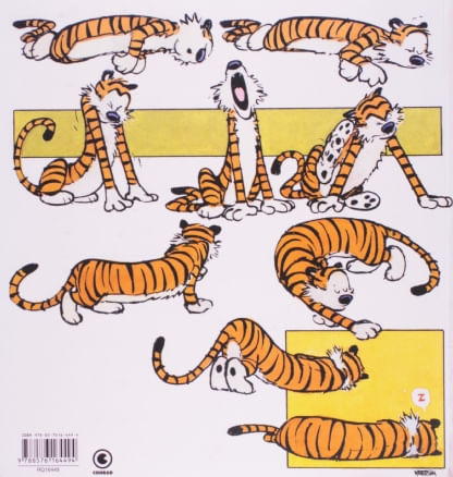 Calvin e Haroldo - O Ataque dos Perturbados. Monstros de Neve. Mutantes e Assassinos