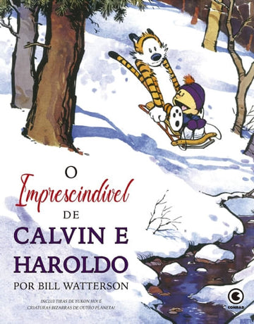 Calvin e Haroldo - O Imprescindível de Calvin e Haroldo
