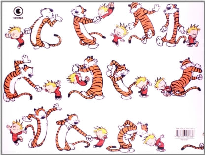 Calvin e Haroldo - Os Dias Estão Todos Ocupados - Volume 19