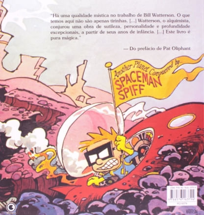 Calvin e Haroldo - Tem Alguma Coisa Babando Embaixo da Cama - Volume 3