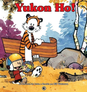 Calvin e Haroldo - Yukon Ho