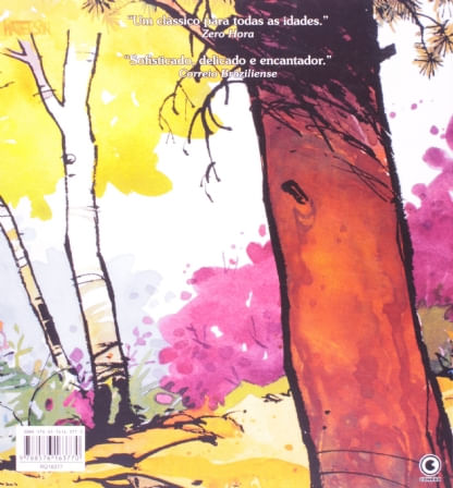 Calvin e Haroldo - Yukon Ho