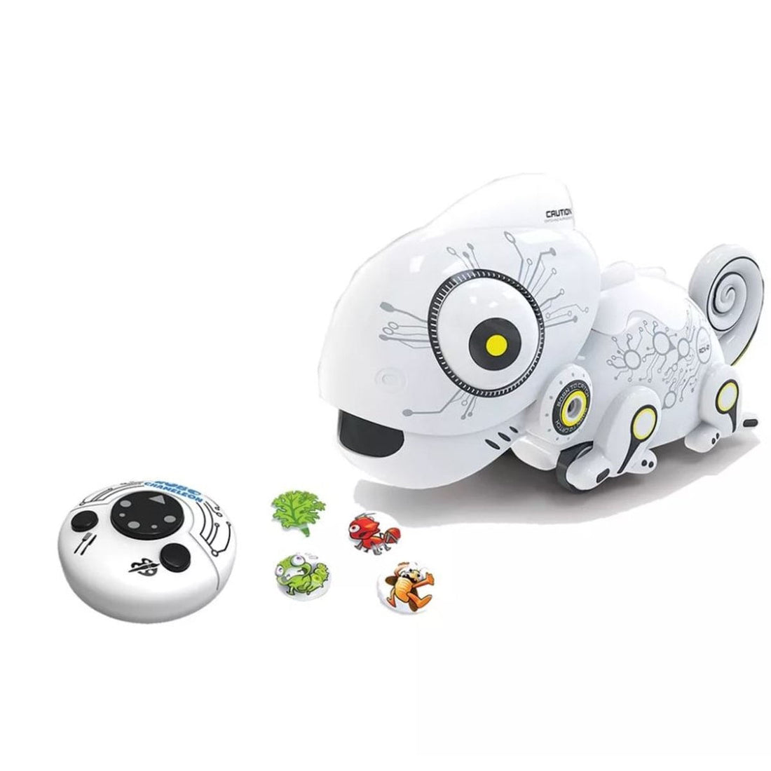 Camaleão de Controle Remoto - Silverlit - DTC