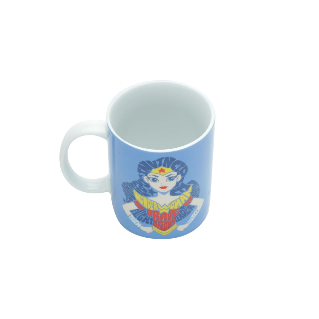 Caneca DC Super Hero Girls - Mulher-Maravilha