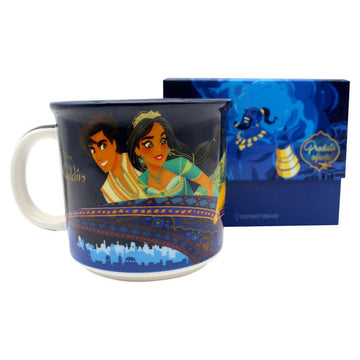 Caneca Aladdin