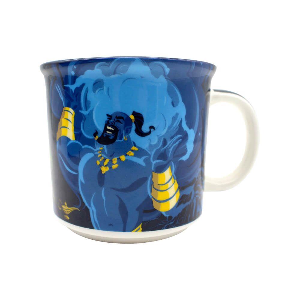 Caneca Aladdin