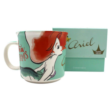 Caneca Ariel aqua