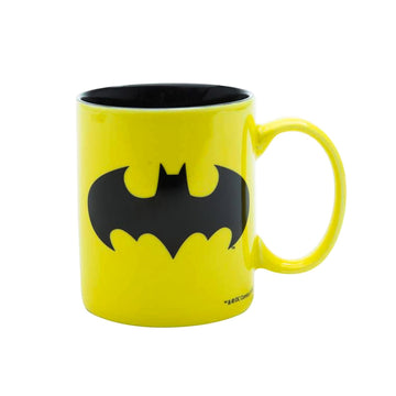 Caneca Batman Amarela - DC