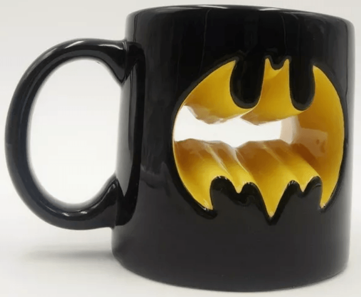 Caneca Batman Logo