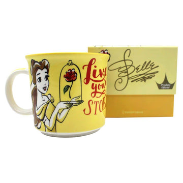 Caneca Belle aqua