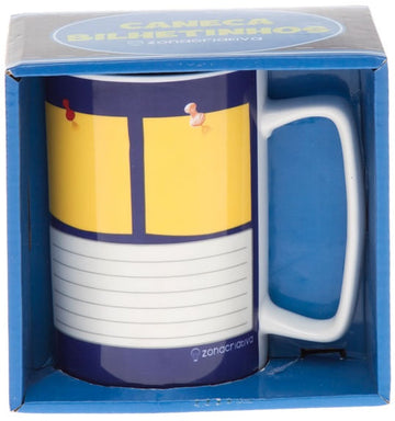 Caneca Bilhetinhos