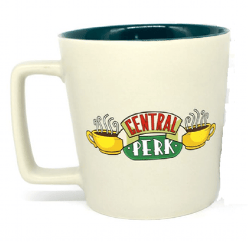 Caneca Buck Central Perk Friends