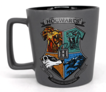 Caneca Buck Harry Potter Hogwarts