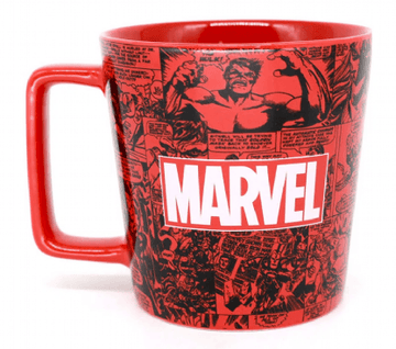 Caneca Buck Marvel Classic