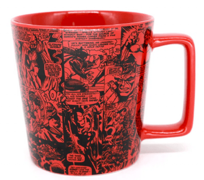 Caneca Buck Marvel Classic