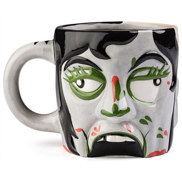 Caneca Cabeça de Zumbi